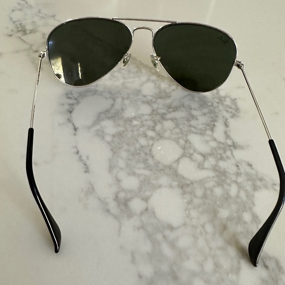 Ray-Ban Aviator Sunglasses - Picture 3 of 4